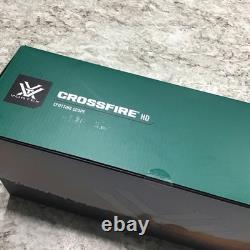 Vortex Crossfire HD 20-60x80 Angled Spotting Scope (CF-80A)