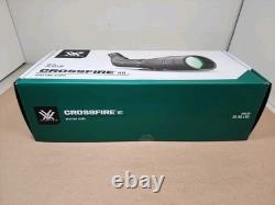 Vortex Crossfire HD 20-60x80 Angled Spotting Scope CF-80A New Sealed