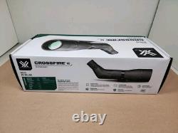 Vortex Crossfire HD 20-60x80 Angled Spotting Scope CF-80A New Sealed