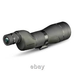 Vortex Crossfire HD 20-60x80 Straight Spotting Scope withNeoprene Cover CF-80S