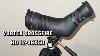 Vortex Crossfire Hd 12 36x50 Spotting Scope Review