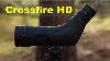 Vortex Crossfire Hd 12 36x50mm Spotting Scope Review Budget Friendly Optic Tested
