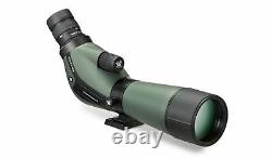 Vortex DBK-60A1 Diamondback 20-60x60 Spotting Scope (Angled) with Tripod and Cap