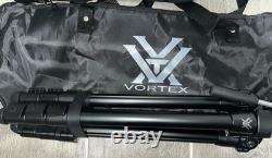 Vortex DIAMONDBACK HD 20-60X85 STRAIGHT Spotting Scope with Vortex Mountain Pass