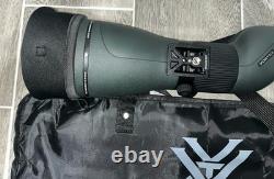 Vortex DIAMONDBACK HD 20-60X85 STRAIGHT Spotting Scope with Vortex Mountain Pass Vortex DIAMONDBACK HD 20-60X85 STRAIGHT Spotting Scope with Vortex Mountain Pass