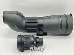 Vortex DS-65S Diamondback HD Spotting Scope 16-48x65 Straight New Open Box