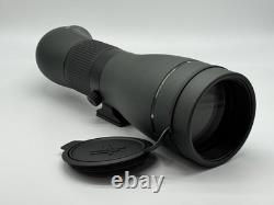 Vortex DS-85A Diamondback HD 20-60x85 Angled Spotting Scope New Open Box
