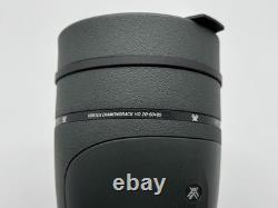 Vortex DS-85A Diamondback HD 20-60x85 Angled Spotting Scope New Open Box