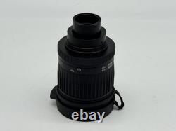 Vortex DS-85A Diamondback HD 20-60x85 Angled Spotting Scope New Open Box