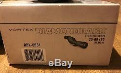 Vortex DiamondBack 20-60x60 Spotting Scope Pre-owned