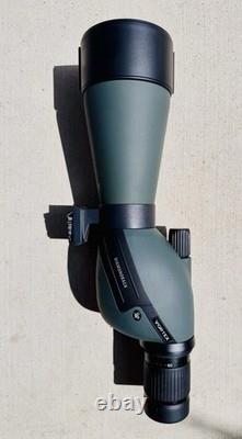Vortex Diamondback 20-60x60 Angled Spotting Scope with Summit SS-P Tripod