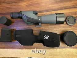 Vortex Diamondback 20-60x60 Straight Spotting Scope DBK60S1