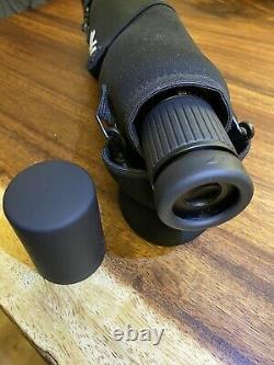 Vortex Diamondback 20-60x60 Straight Spotting Scope DBK60S1