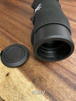 Vortex Diamondback 20-60x60 Straight Spotting Scope DBK60S1