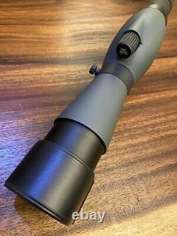 Vortex Diamondback 20-60x60 Straight Spotting Scope DBK60S1