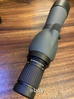 Vortex Diamondback 20-60x60 Straight Spotting Scope DBK60S1