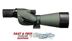 Vortex Diamondback 20-60x80 Straight Spotting Scope Waterproof/Fogproof DBK-80S1