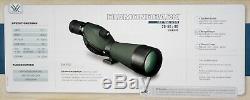 Vortex Diamondback 20-60x80 Straight Spotting Scope Waterproof/Fogproof DBK-80S1