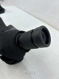 Vortex Diamondback 20-60x80mm Angled Spotting Scope WITH TRIPOD