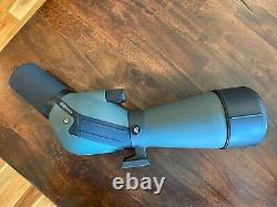 Vortex Diamondback Angled Spotting Scope 20-60x80, with Protective Carrying Case