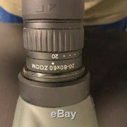 Vortex Diamondback Angled Spotting Scope 20x60x60