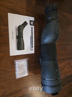 Vortex Diamondback HD 16-48X65 Straight Spotting Scope
