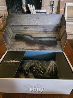 Vortex Diamondback HD 16-48X65 Straight Spotting Scope