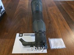 Vortex Diamondback HD 16-48X65 Straight Spotting Scope