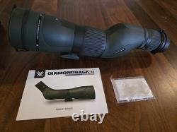 Vortex Diamondback HD 16-48X65 Straight Spotting Scope