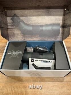 Vortex Diamondback HD 16-48x65 Angled Spotting Scope DS-65A