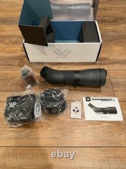 Vortex Diamondback HD 16-48x65 Angled Spotting Scope DS-65A
