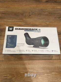Vortex Diamondback HD 16-48x65 Angled Spotting Scope DS-65A