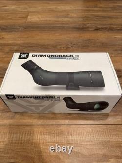 Vortex Diamondback HD 16-48x65 Angled Spotting Scope DS-65A