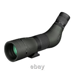 Vortex Diamondback HD 16-48x65 Angled Spotting Scope PRECISION