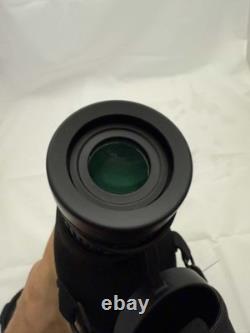 Vortex Diamondback HD 20-60×85 Straight angle Spotting Scope