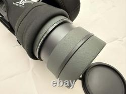 Vortex Diamondback HD 20-60×85 Straight angle Spotting Scope