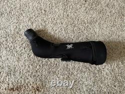 Vortex Diamondback HD 20-60x85 Angled Spotting Scope