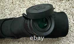 Vortex Diamondback HD 20-60x85 Angled Spotting Scope DS-85A with Box Cover Manual