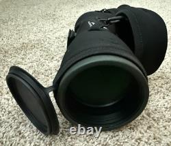 Vortex Diamondback HD 20-60x85 Angled Spotting Scope DS-85A with Box Cover Manual
