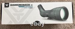 Vortex Diamondback HD 20-60x85 Angled Spotting Scope DS-85A with Box Cover Manual