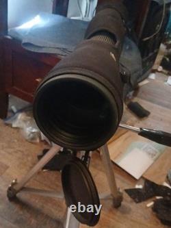 Vortex Diamondback HD 20-60x85 Straight Spotting Scope DS-85S VIP Warranty