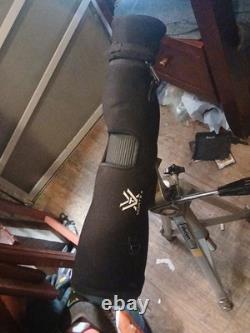 Vortex Diamondback HD 20-60x85 Straight Spotting Scope DS-85S VIP Warranty