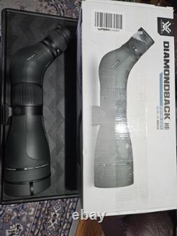 Vortex Diamondback HD 20-60x85 spotting scope