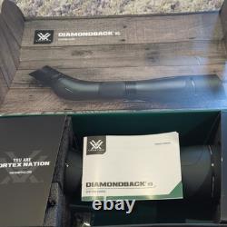 Vortex Diamondback HD Angled Spotting Scope 20-60x85 Zoom DS-85A