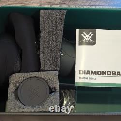 Vortex Diamondback HD Angled Spotting Scope 20-60x85 Zoom DS-85A