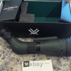 Vortex Diamondback HD Angled Spotting Scope 20-60x85 Zoom DS-85A