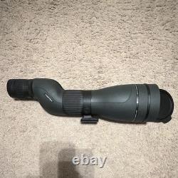 Vortex Diamondback HD Angled Spotting Scope 20-60x85mm HD Green