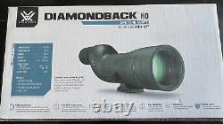 Vortex, Diamondback HD Spotting Scope 16-48x65 Straight New In Box