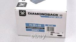 Vortex Diamondback Hd 20-60 X 85 Angled Spotting Scope Ds-85a