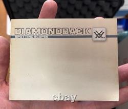 Vortex Diamondback Ranging/Spotting Outfit NIB